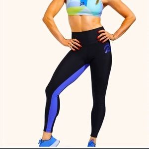 Peloton Show Up Leggings